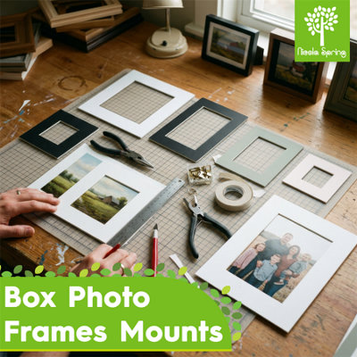 Nicola Spring Picture Mount for 5 x 7
