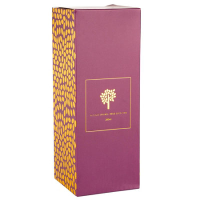 Nicola Spring - Reed Diffuser - 200ml - Green Pomelo & Passion Fruit