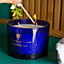 Nicola Spring - Soy Wax Scented Candle - 350g - Patchouli & Rosewood