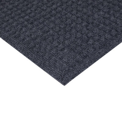 Nicoman 75c45cm Eco-Friendly Indoor Outdoor Heavy Duty Geo Patterned Entrance Door Mat - 4