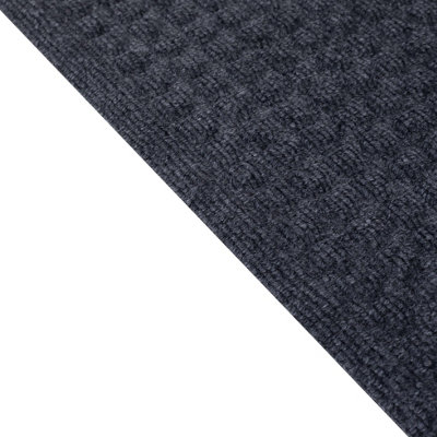 Nicoman 75c45cm Eco-Friendly Indoor Outdoor Heavy Duty Geo Patterned Entrance Door Mat - 5