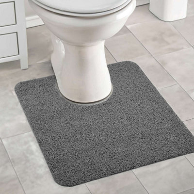 VinLoop 3/8" Thick Vinyl Floor Mat By MattingExperts - Indoor/Outdoor, Rectangle, Drains Water