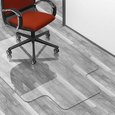 Desk Chair Best Hard Floor Chair Mat Pvc Protector Computer Chair