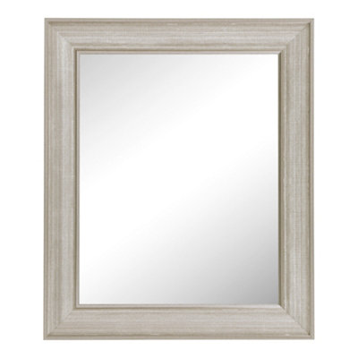 nielsen Adelin Decorative Rectangular Wall Mirror 63 x 53cm