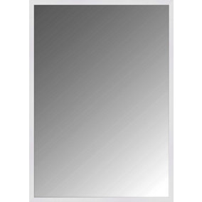 nielsen Axford Wall Mirror - White - 50x70cm