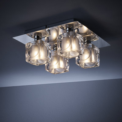 Ice cube light deals fitting