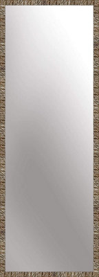nielsen Banks Mosaic Design Wall Mirror Bathroom Mirror Living Room Mirror - Bronze - 70 x 170cm
