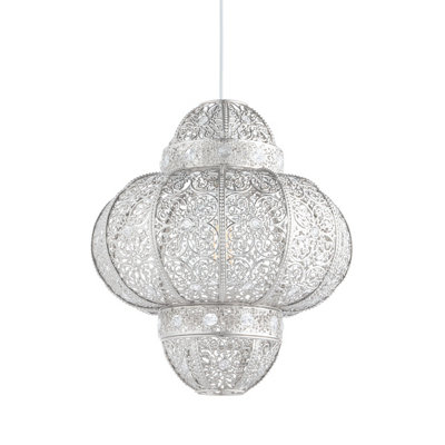 Moroccan ceiling light deals wilko