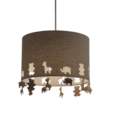 Baby clearance room lampshade