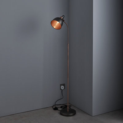 Floor lamps online retro