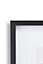 nielsen Ongar 6 piece Rowley Wooden Picture Frame Set 30x40cm Black
