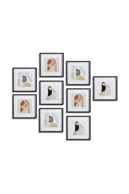 12x12 Gallery Wall Frames