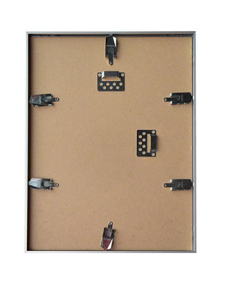 nielsen Pixel 40,0 x 50,0 cm Picture frame, Frosted Black