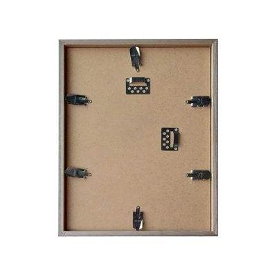 nielsen Quadrum A1 Oak Wooden Picture Frame