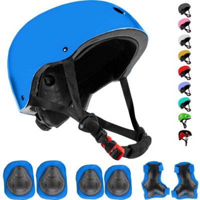 b&q bike helmet Bikeroo MTB Helmet, Adjustable 56-62 cm / 22" The result is a lighter Ride Fearless: The ILM Full-Face