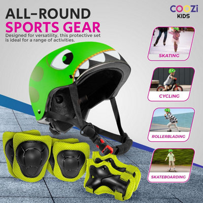 Dinosaur Bicycle Helmets For Toddlers Meteor Cycling Helmet MV6-2