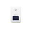 Night Light Air Purifier - 14 Lumen Odour Removing & Motion Detecting Light with 12 LEDs for Bedrooms, Kitchens, Hallways
