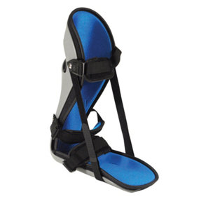 Night Splint with Tread - UK Size 12-13 - Adjustable Ankle Support Brace