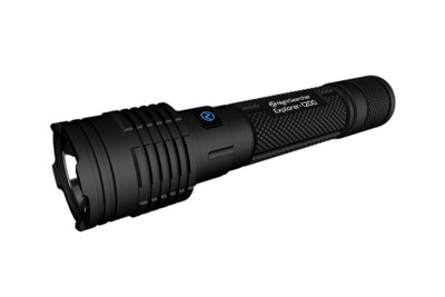 NightSearcher Explorer 1200 Lumens, Ultra, Lightweight Rechargeable Torch