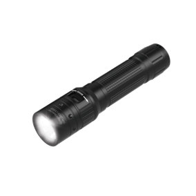 NightSearcher Explorer CX, Compact, Rechargeable, 1000 Lumen High Powered Torch