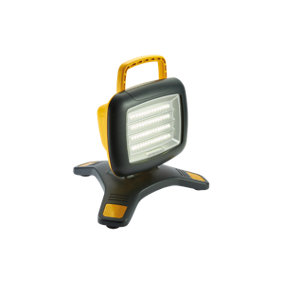 NightSearcher Galaxy Pro 6K Rechargeable Work Light, 6000 Lumens, IP54, 1.5kg, 60m beam - 10 Year Warranty