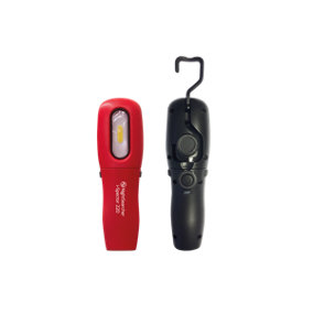 NightSearcher i-Spector - 220 Lumens  Rechargeable Inspection Light with Magnetic base