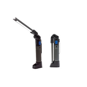 Nightsearcher I-Spector 400 Rechargeable LED Work Light Battery Powered Inspection lamp rotating and foldable 5 modes magnetic