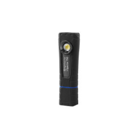 NightSearcher I-Spector 750 , Rechargable Dual Purpose LED Inspection Light with Swivel Magnetic Base - 750 Lumens