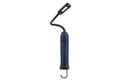 NightSearcher i, Spector Flex  ,  120 / 500 Lumens  Rechargable 2in1 Inspection Light with Flexible Narrow & Wide Beam Head