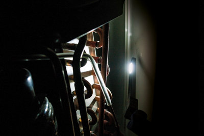 NightSearcher i, Spector Mini , 160 / 280 Lumens Rechargable Slimline ...