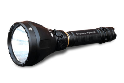 NightSearcher Magnum 1100 Lumen High Performance, Heavy-duty, Rechargeable Torch