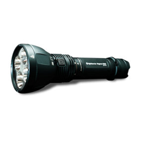 NightSearcher Magnum 11600 Lumen High Performance, Heavy-duty Rechargeable Torch