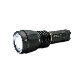 NightSearcher Magnum 3000 ,  3000 Lumens  High Performance Rechagable Flashlight