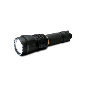 NightSearcher Mini Magnum, High Performance Rechargeable Torch, 2000 Lumen output