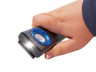 NightSearcher RooStar 1200 , 1200 Lumens 2in1 Slim Rechargeable ...