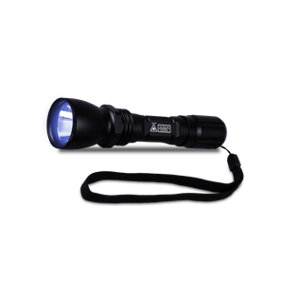 NightSearcher UVLED 365,  365nm Heavy Duty Rechargeable Ultraviolet Detection Torch