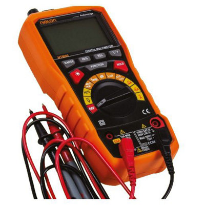 Niglon NTM05 Auto-Ranging  5 in 1 Environmental Tester