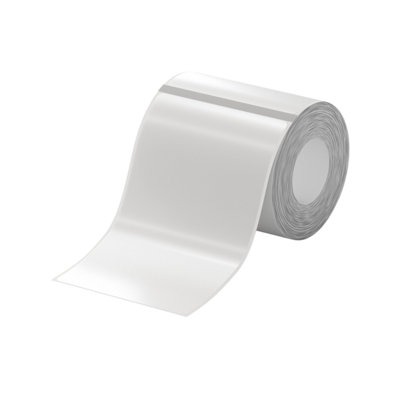 NIIMBOT M Range 50x80mm Transparent Thermal Transfer Labels, Roll of 90