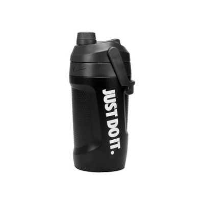Nike Fuel Water Bottle Black/Anthracite/White (One Size) DIY at B&Q