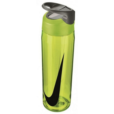 Nike Hypercharge Water Bottle Green 709ml DIY at B Q