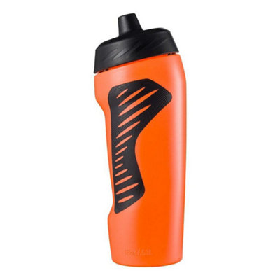 Orange nike 2025 water bottle