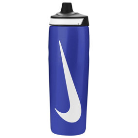 Nike Refuel 2024 532ml Water Bottle Black (511ml)