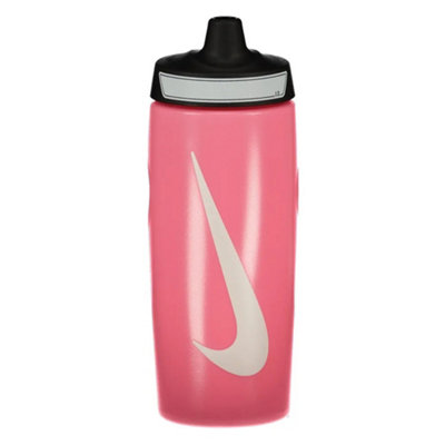 Nike Refuel 2024 532ml Water Bottle Pink (511ml)