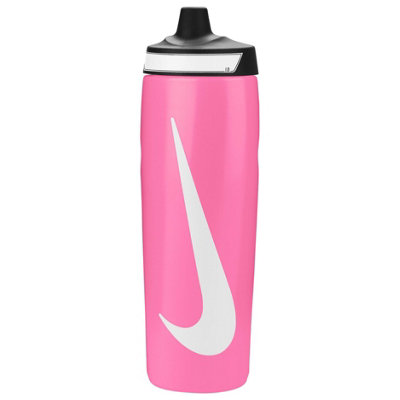 Buy Nike Refuel 2024 532ml Water Bottle Pink Glow 681ml DIY at B Q