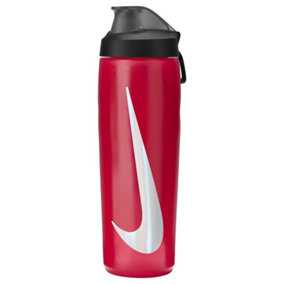Nike Refuel 2024 710ml Bottle Red (One Size)
