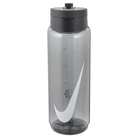 Nike Renew Recharge Tritan Water Bottle Anthracite (One Size)