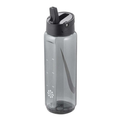 Nike Renew Recharge Tritan Water Bottle Anthracite One Size
