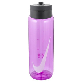Nike Renew Recharge Tritan Water Bottle Pink (One Size)
