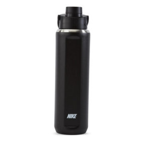 Nike SS Recharge 710ml Water Bottle Black (One Size)