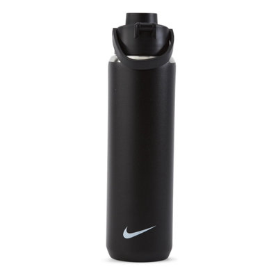 Nike SS Recharge 710ml Water Bottle Black (One Size)